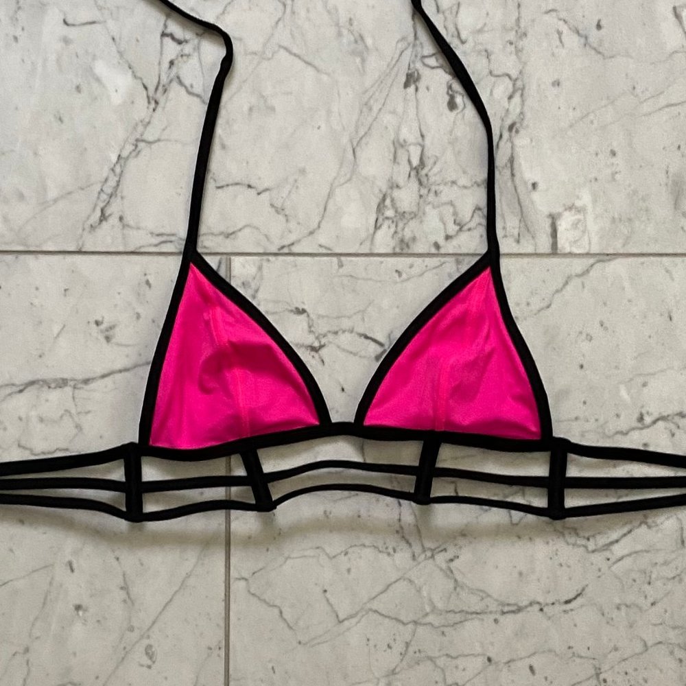 PINK Victoria Secret Swim Top